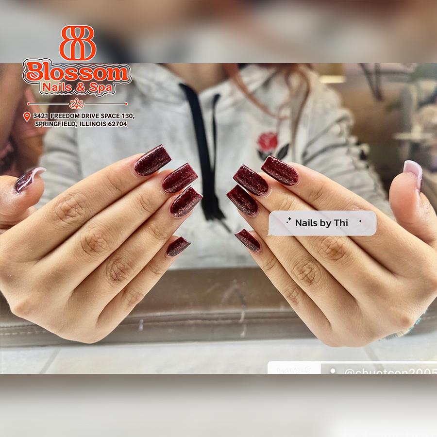 Nails Design 9 July
